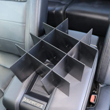 Vehicle OCD - Center Console Organizer for Toyota Tundra (2014-2020) - Made in USA