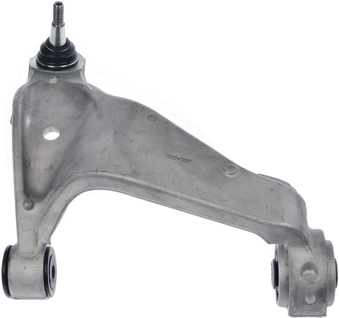 Dorman 524-162 Front Passenger Side Lower Suspension Control Arm and Ball Joint Assembly for Select Cadillac Models