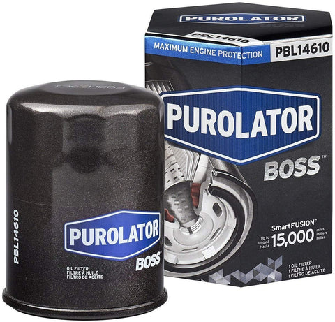 Purolator PBL14610 PurolatorBOSS Premium Oil Filter (Pack of 2)