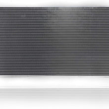 A-C Condenser - Cooling Direct For/Fit 17-17 Kia Cadenza - With Receiver & Dryer - 97606F6150