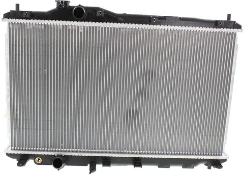 Garage-Pro Radiator for HONDA CIVIC 2012-2015 (1.8L Denso Brand Automatic Transmission Canada Usa Built)/2.4L Engine Sedan/Coupe