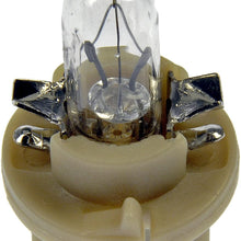 Dorman 639-012 Interior Bulb, (Pack of 5)