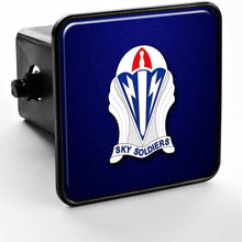 ExpressItBest Trailer Hitch Cover - US Army 173rd Airborne Brigade Combat - Sky Soldiers DU