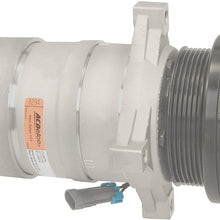 ACDelco Gold 15-22129A Air Conditioning Compressor