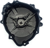 HTTMT MT313-06B- Oem Replacement Engine Stator Cover Compatible with Honda Cbr600Rr 2003-2006 Black Left