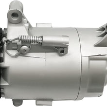 RYC Remanufactured AC Compressor and A/C Clutch IG275