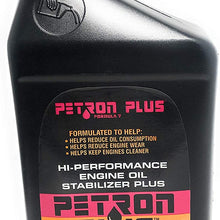 Petron Plus 12130-32oz Hi-Performance Engine Oil Stabilzer Plus