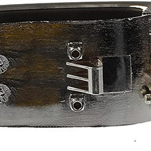 Dorman 80105 Rear Driver Side Exterior Door Handle for Select Cadillac / Chevrolet / GMC Models, Chrome