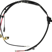 Motorcraft WC95725 Battery Cable