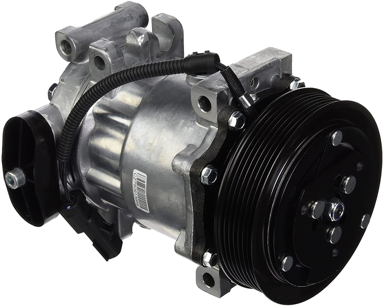 Global Parts 6511551 A/C Compressor