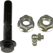 Dorman 521-355 Front Left Upper Suspension Control Arm and Ball Joint Assembly for Select Ford/Mercury Models