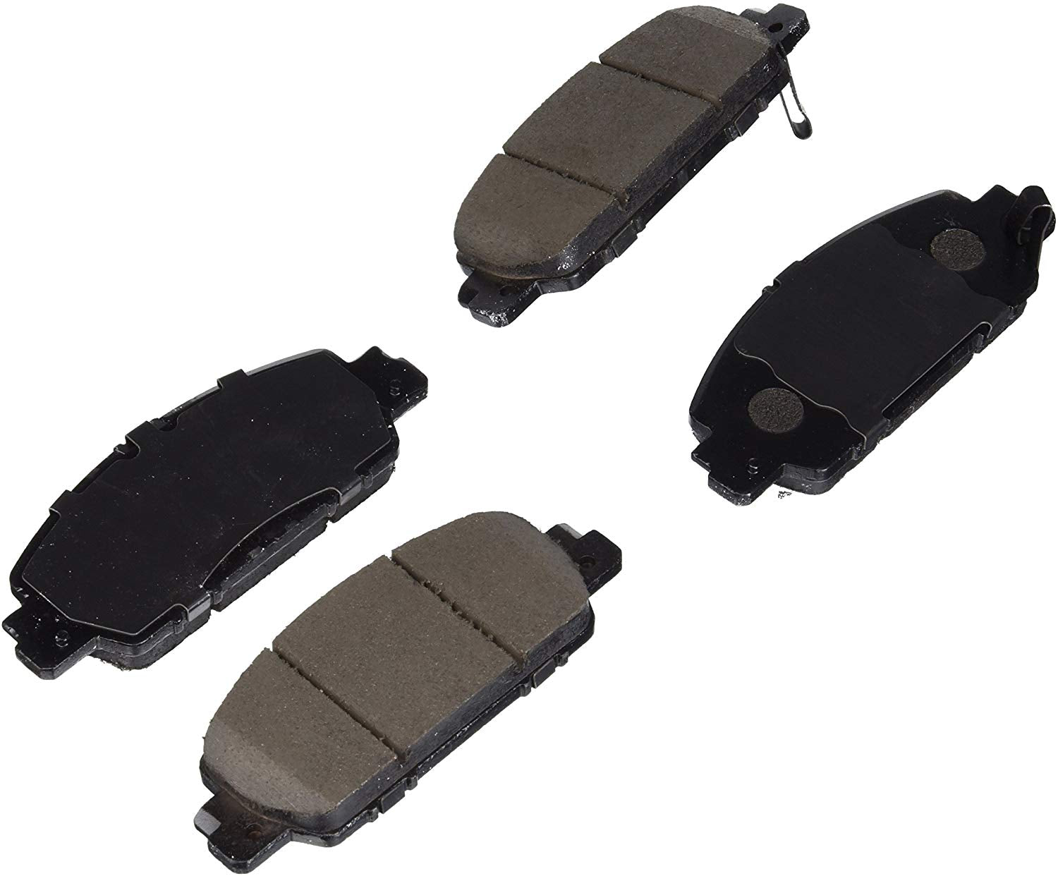 StopTech 105.16540 Brake Pad, Ceramic