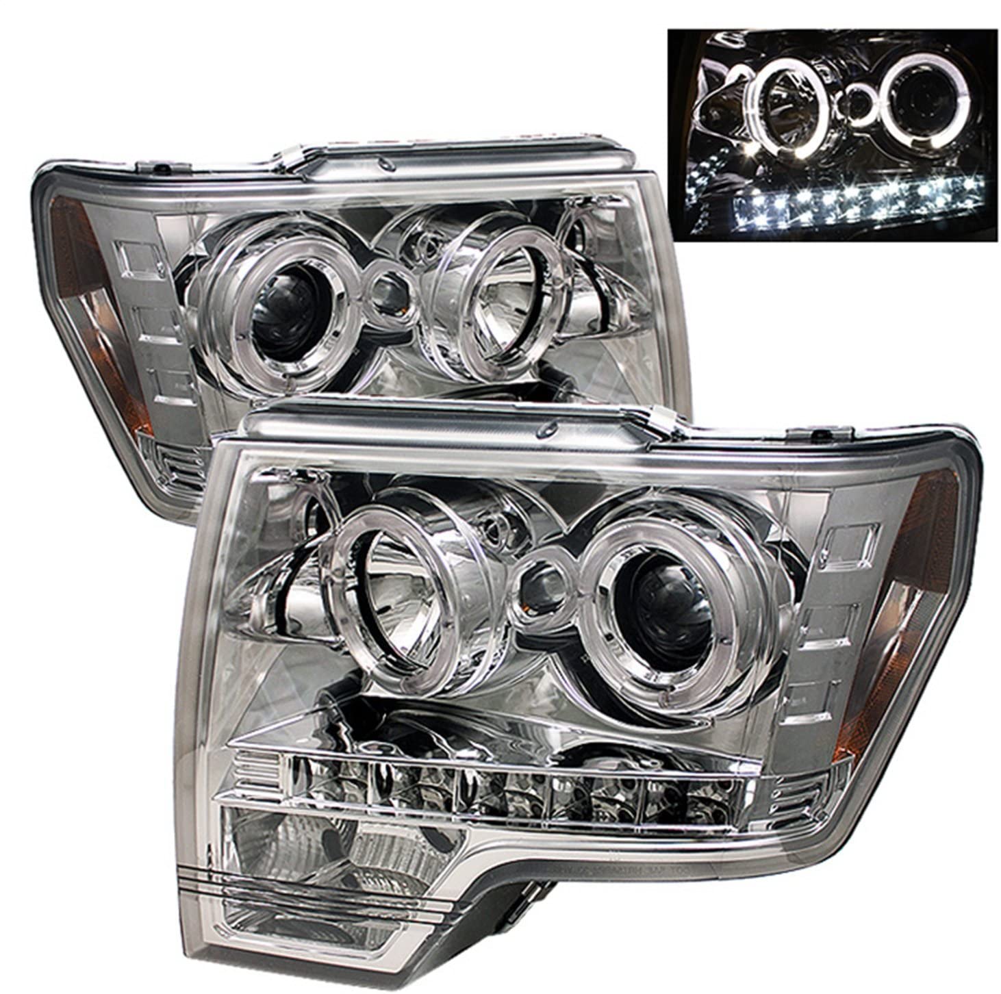 Spyder 5010247 Headlights