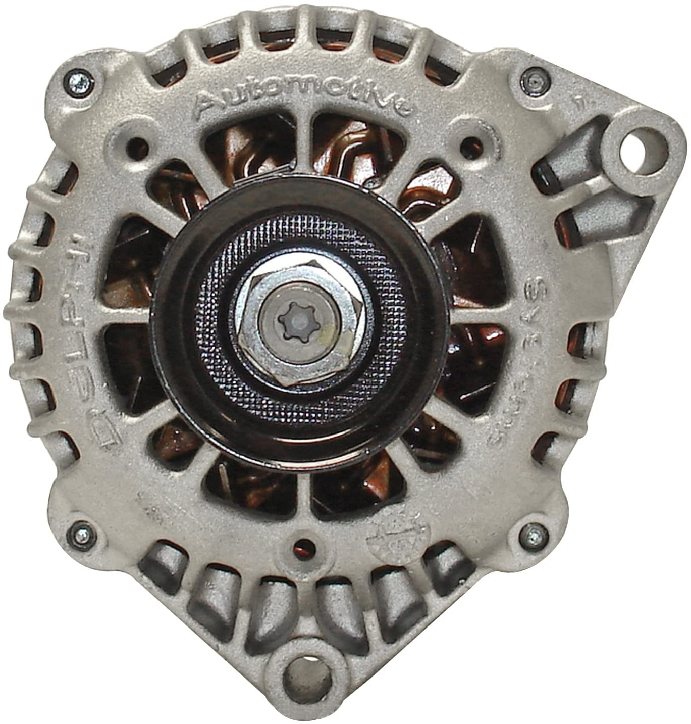 Quality-Built 8283605 Premium Alternator - Remanufactured