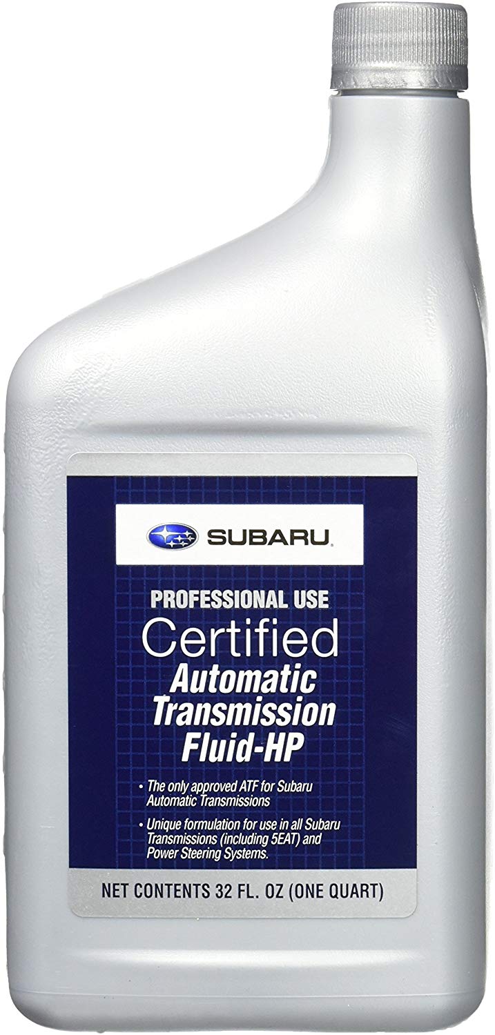 Subaru SOA427V1500 Automatic Transmission Fluid - 1 Quart