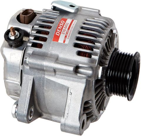 Denso 210-0452 Remanufactured Alternator