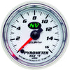 Auto Meter 7344 NV Electric Pyrometer Gauge Kit