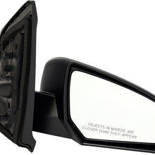 Dorman 955-983 Passenger Side Manual View Mirror