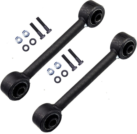 cciyu Front Stabilizer/Sway Bar End Links fit for 2000-2005 Ford Excursion F-250 F-350 Super Duty 2pcs Suspension Kit