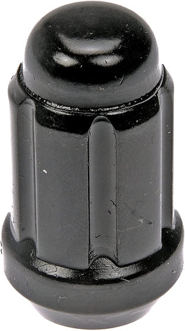Dorman 711-256 Spline Drive Wheel Lock Set 1/2-20 for Select Models - Black, 20 Pack