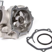 Evergreen TBK172AWPT Compatible With Subaru EJ18 EJ22 90-Feb.97 Timing Belt Kit Water Pump