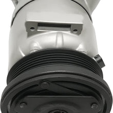 RYC Remanufactured AC Compressor and A/C Clutch FG297