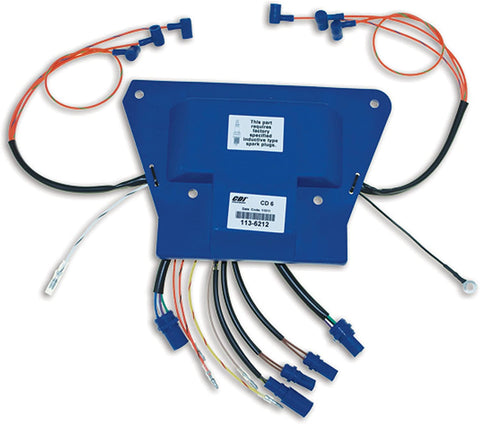 CDI Electronics 113-6212 Johnson/Evinrude Power Pack - 6 Cyl (1993-2001)