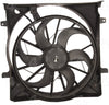 Four Seasons 75657 Radiator Fan Motor Assembly