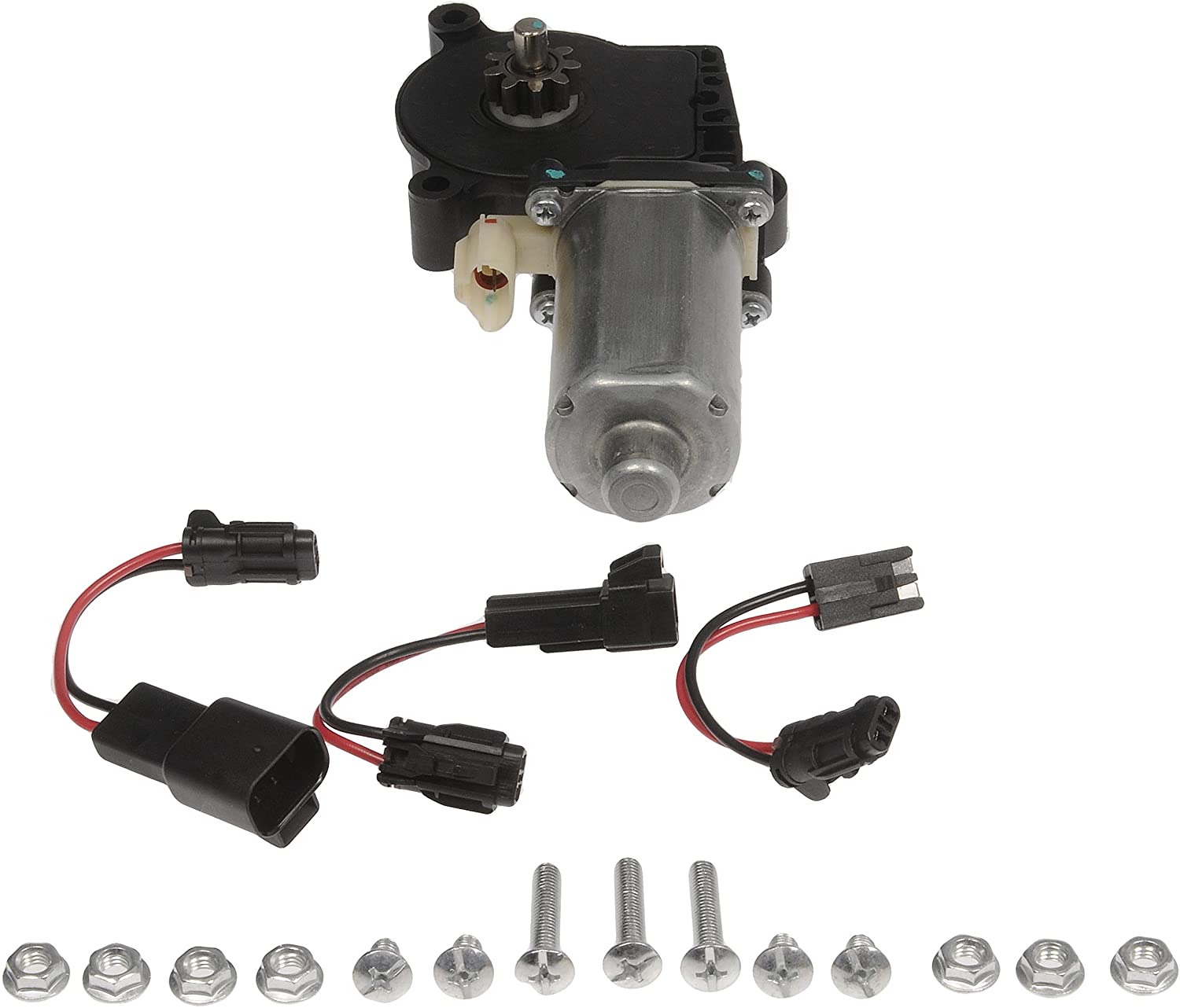 Dorman 742-142 Power Window Motor for Select Models