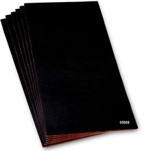 3M Flexible Bumper Patch Kit, 05888, Black, 4 in x 8 in