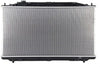 Klimoto Radiator | fits Acura TSX 2009-2014 2.4L L4 3.5L V6 | Replaces AC3010145 19010RL5A51 19010RL5A02