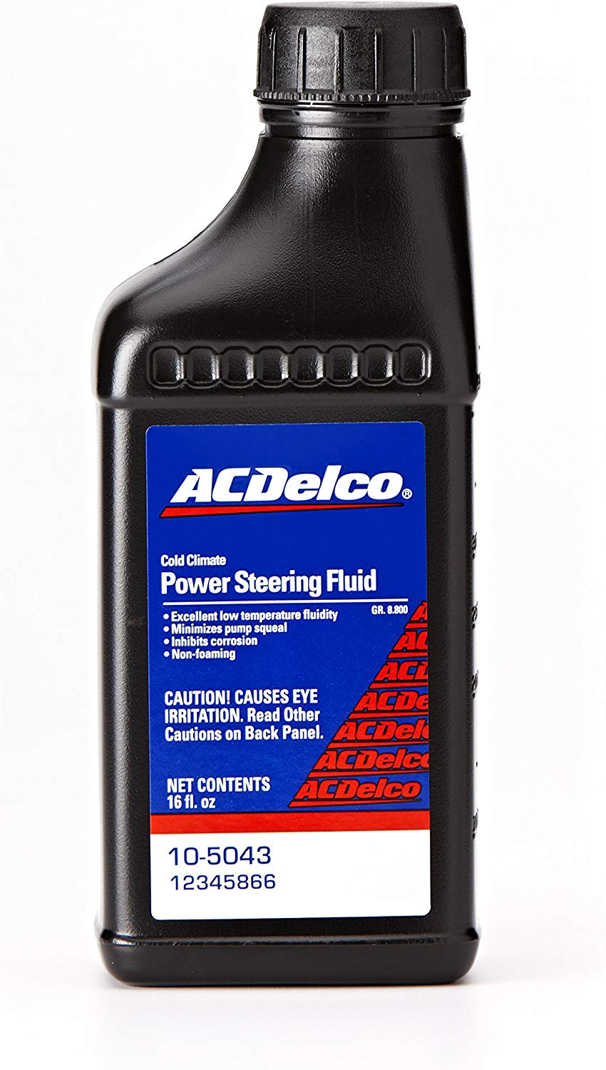 ACDelco 10-5043 Cold Climate Power Steering Fluid - 16 oz