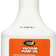 Johnsen's 6915 Vacuum Pump Oil - 12 oz.
