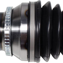 GSP NCV69456 CV Axle Shaft Assembly - Right Front (Passenger Side)