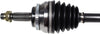 GSP NCV69456 CV Axle Shaft Assembly - Right Front (Passenger Side)