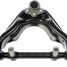 Dorman 520-309 Front Left Upper Suspension Control Arm and Ball Joint Assembly for Select Dodge Models