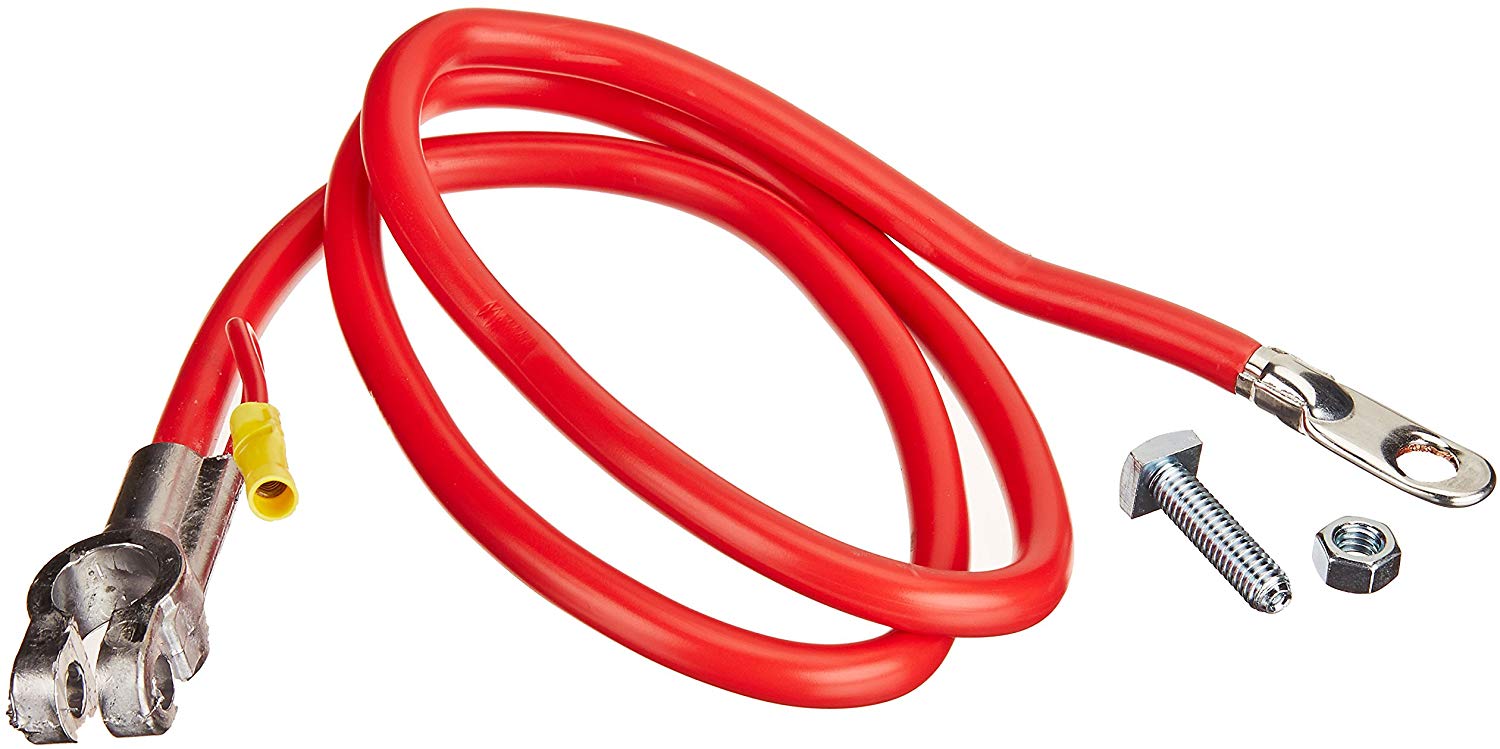 Deka 00298 Positive Battery Cable