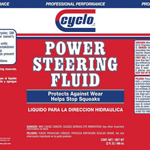 Cyclo - Power Steering Fluid