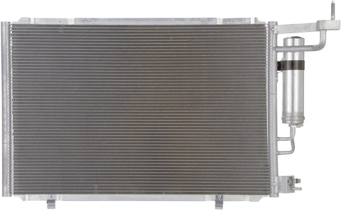 Spectra Premium 7-4321 Air Conditioning Condenser