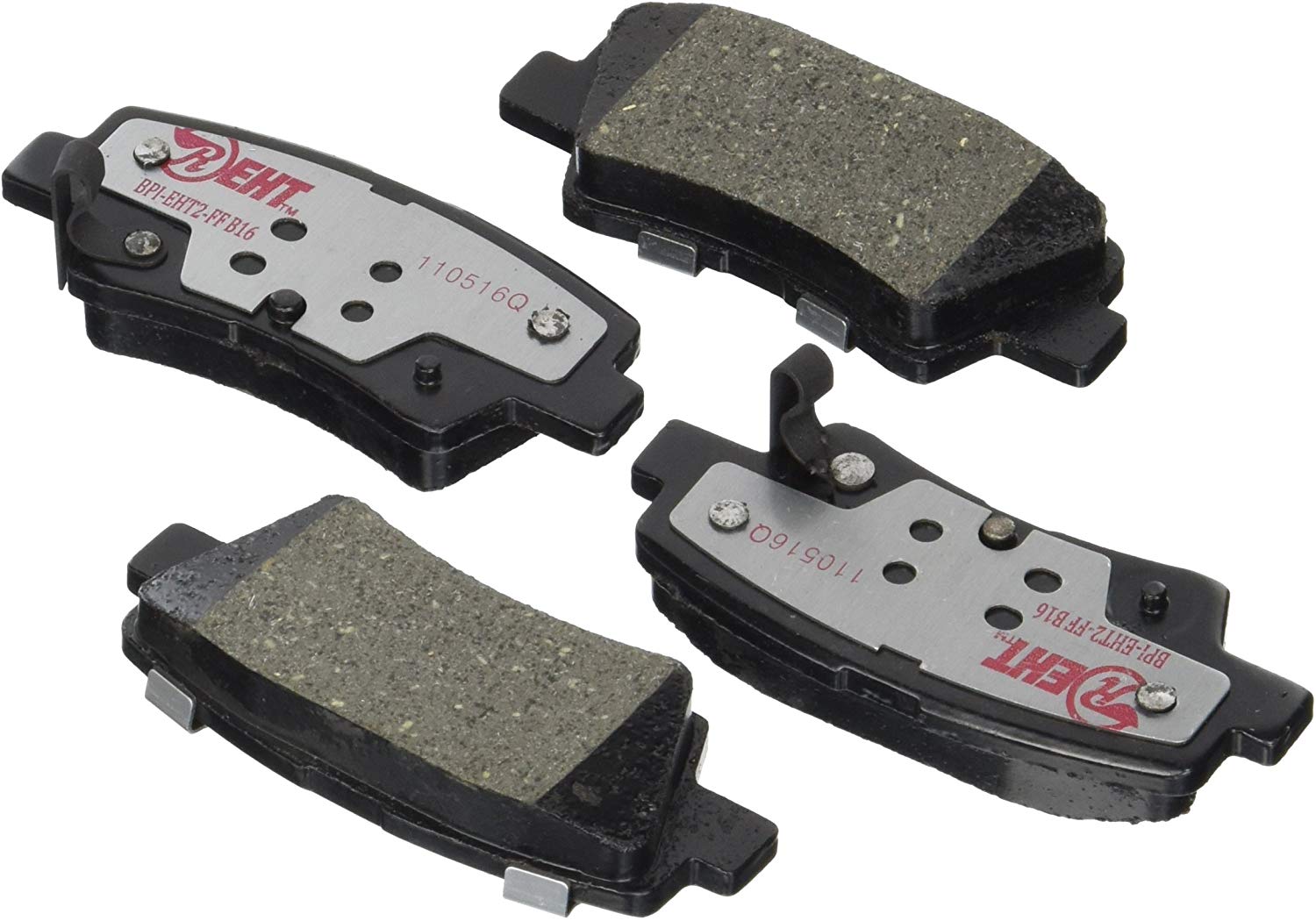 Raybestos EHT1544H Brake Pad Set