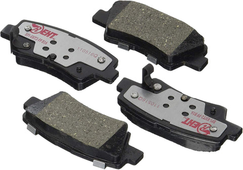 Raybestos EHT1544H Brake Pad Set