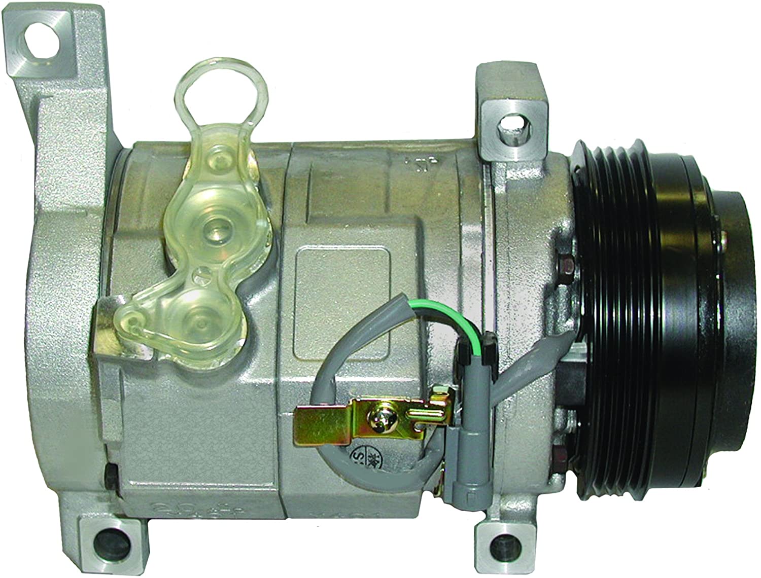 ACDelco 15-20941 GM Original Equipment Air Conditioning Compressor and Clutch Assembly