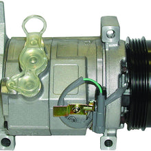 ACDelco 15-20941 GM Original Equipment Air Conditioning Compressor and Clutch Assembly