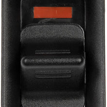 Dorman 75397 Door Lock Knob for Select Cadillac / Chevrolet / GMC Models, Black