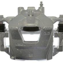ACDelco 18FR12331C Professional Front Driver Side Disc Brake Caliper Assembly without Pads (Friction Ready Coated), Remanufactured