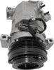 RYC New AC Compressor and A/C Clutch GH363-01 (Fits Chevrolet Avalanche, Tahoe, Suburban, Silverado; GMC Sierra, Yukon; Hummer H2 and H3)