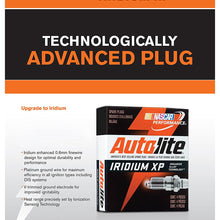 Autolite XP5684 Iridium XP Spark Plug, Pack of 1