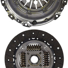 Valeo 828533 Clutch Kit for Select BMW Models