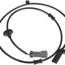Dorman 970-070 Rear Driver Side ABS Wheel Speed Sensor for Select Jeep Models