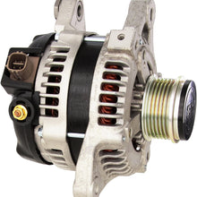 Quality-Built 11386 Premium Quality Alternator